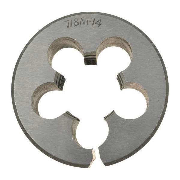 Westward Alloy Steel Die, 7/8-14 UNF - CCT1060-120