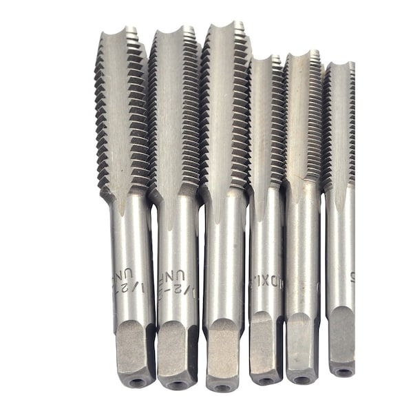 Hhip 60 Piece Carbon Steel Tap  Die Set - 1011-0106