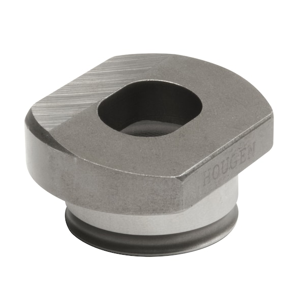 Hougen-Ogura 1/2 in. X 3/4 in. CC Oblong Die, 5/16 in. Max - 75724
