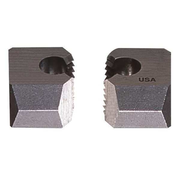 Cle-Line 1-14UNS Quick Set 2PC Die #5 Collet Cle-line 0550 Bright - C66723