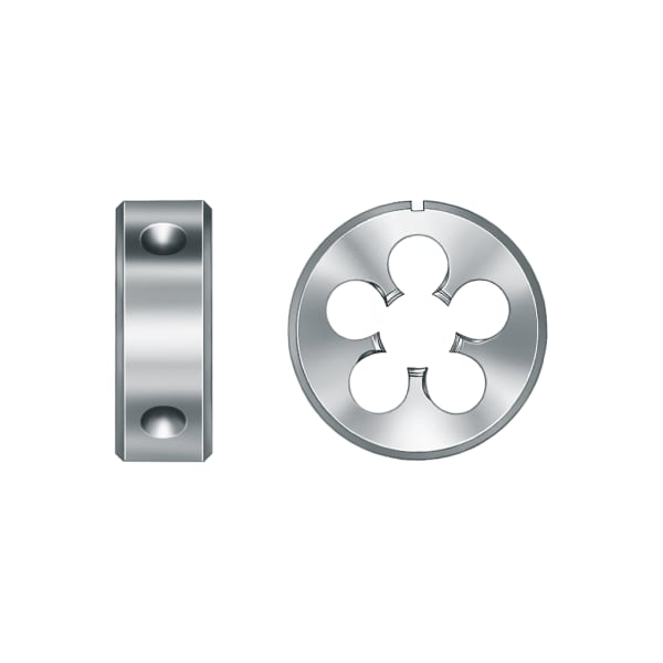 Walter Dies, unit: metric, Thread: MF 24x1.5, 61000-M24X1.5 - 61000-M24X1.5