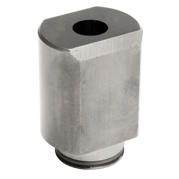 Hougen-Ogura 11/16 in. B Round Long Die, >1/8-1/4Thk - 75471