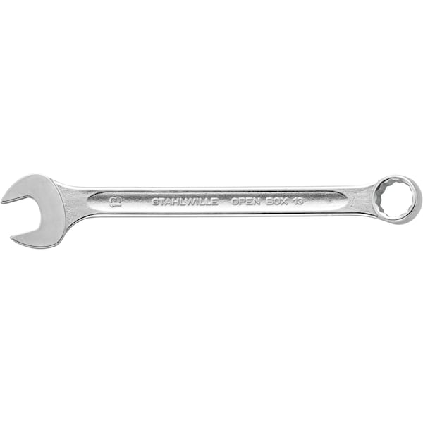 Llave combinada Stahlwille OPEN-BOX de 13 mm de tamaño L.160 mm - 40081313