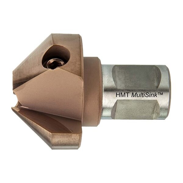 Holemaker Technology HMT Tungsten Carbide MultiSink ULTRA Coating 55mm, 90° - 601056-0550