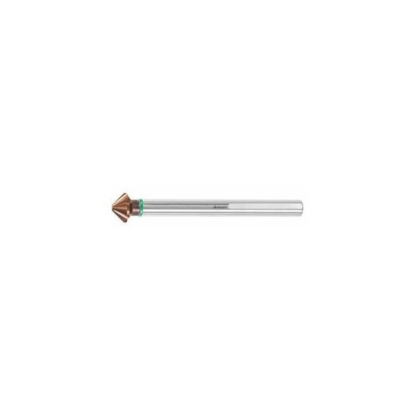 Garant High-Precision HSS Countersink, 90 Deg, Long, TiAlN Coated, 16.5 mm - 150376 16,5