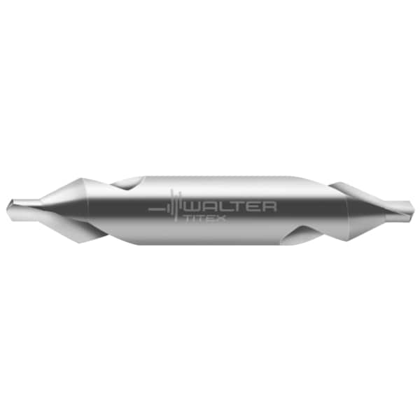 Walter Centre Drills unit: metric Hand: Right Step angle: 60 Dcmm: 6 K1311-6 - K1311-6