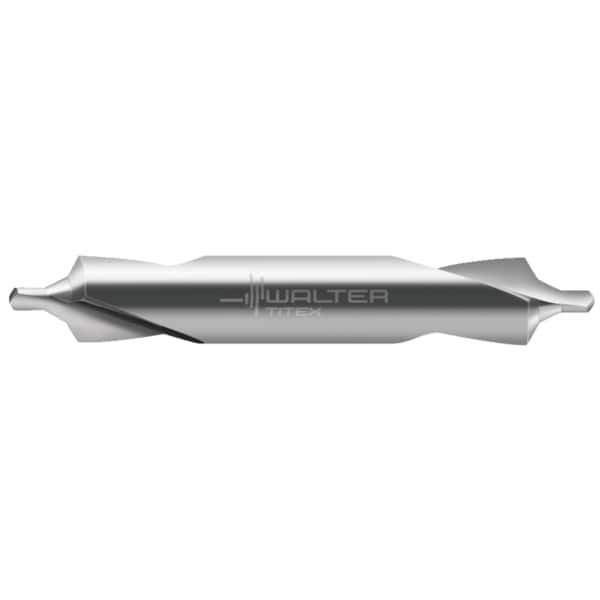 Walter Centre Drills unit: metric Hand: Right Step angle: 60 Dcmm: 1 K1215-1 - K1215-1