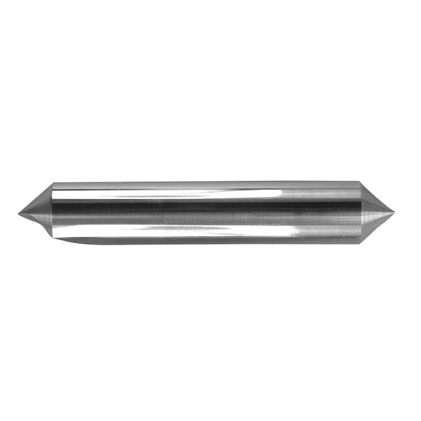 Stm 316 60 Deg, Single Flute Double End Carbide Countersink - 121658