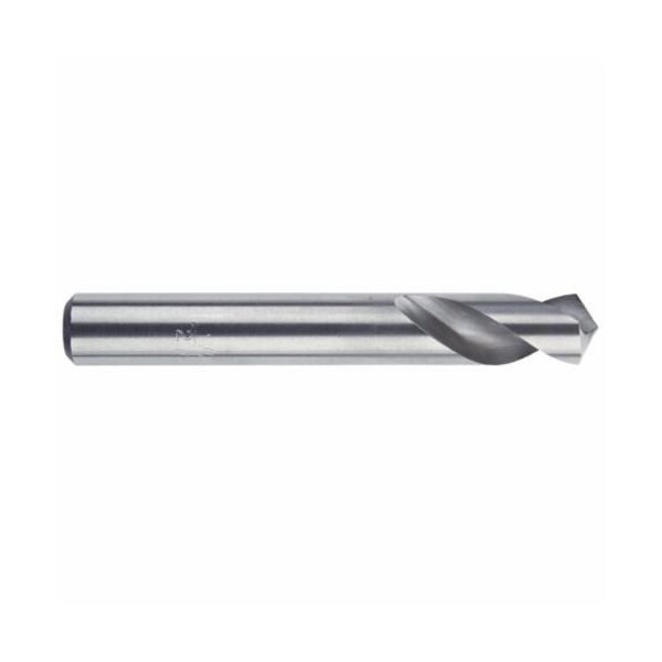 Morse NC Spotting Drill, Short Length, Series 1441, 14 Diameter, 212 Overall Length, 1 Cutting Dept - 11900