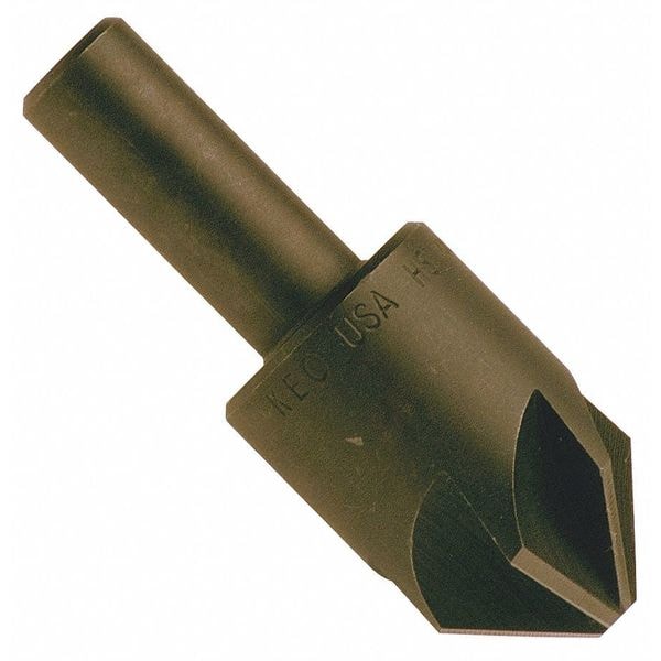 Keo Countersink, 6 Flute, 90 deg., 3in L, HSS - 919-000-399