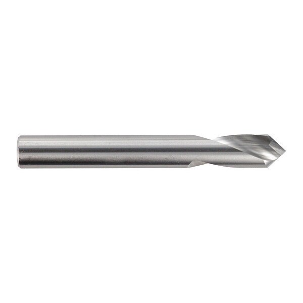 Melin Tool Co Cobalt Spot Drill 90Deg 3/4"X1-1/2 - HSNC-3/4-90