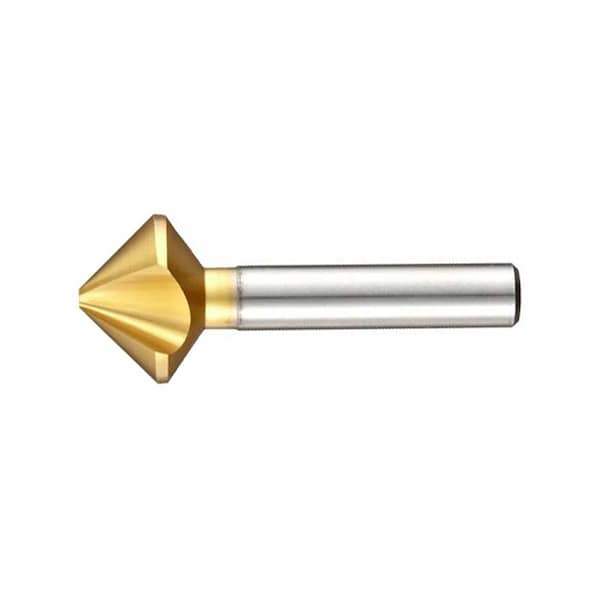 Sowa T250 HSCO TiN 82Deg 3Flute Countersink - 121885