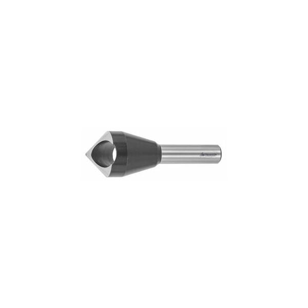 Garant HSS Deburring Countersink, 90 Deg, Uncoated, for Hole Diameter 10 mm to 15 mm - 150065 15