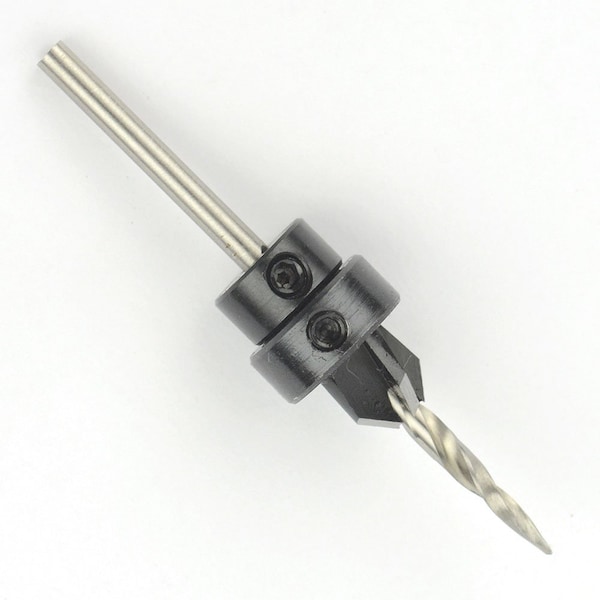 Big Horn # 6 Complete Countersink W/Taper Drill Replaces W. L. Fuller # C6M - 18905