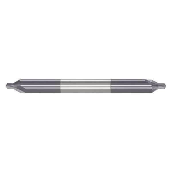 Zoro Select Center Drill, 3/16 in. Point Dia., Size #5 - 300-005005B
