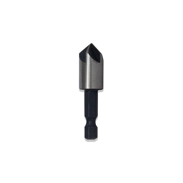 Eazypower Eazypower Isomax 1/2 in. X 1/2 inch  D Tool Steel Countersink Countersink Bit 1 pc - 30072