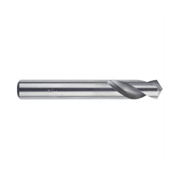 Morse NC Spotting Drill, Regular Length, Series 1441, 12 Diameter, 6 Overall Length, 112 Cutting De - 11914