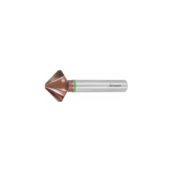 Garant High-Precision Solid Carbide Countersink, 90 Deg, TiAlN Coated, 16.5 mm - 150388 16,5