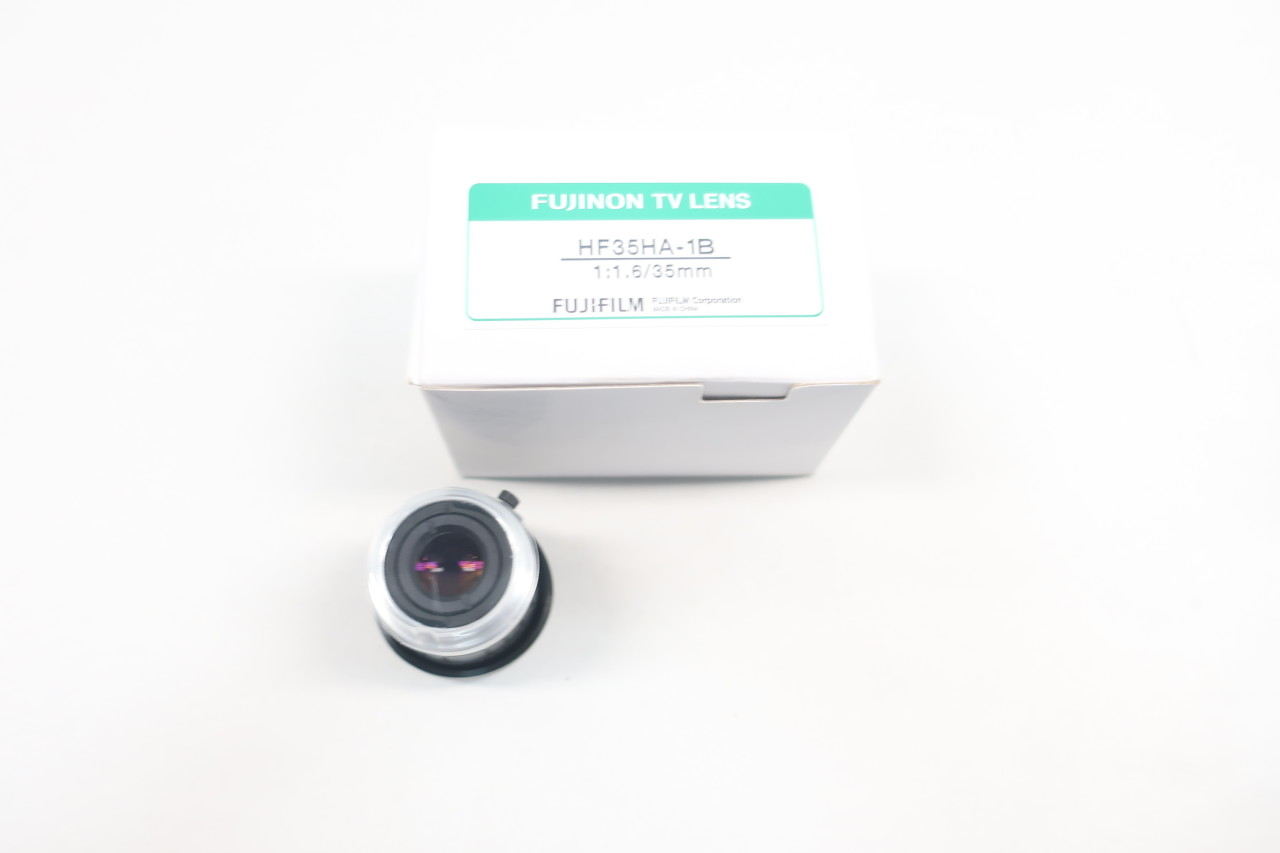 FUJINON HF35HA-1B