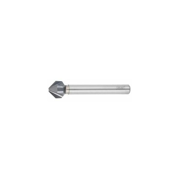 Holex Pro Steel High-Precision HSS Countersink, 90 Deg, TiAlN Coated, 6 mm - 150182 6