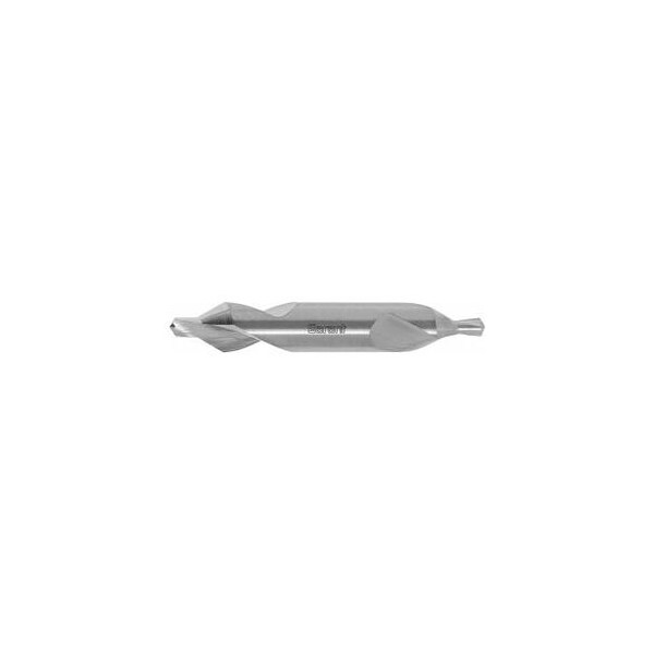 Garant Solid Carbide Center Drills, Uncoated, 3.15 mm - 121000 3,15