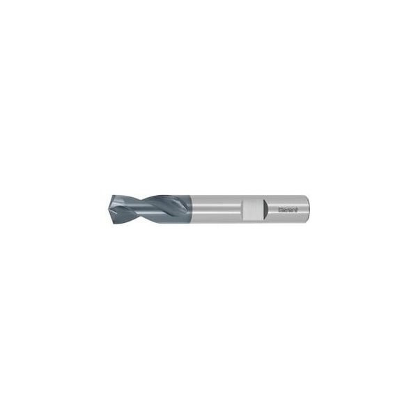 Garant Solid Carbide NC Spotting Drill, 142 Deg, TiAlN Coated, 20 mm - 121110 20
