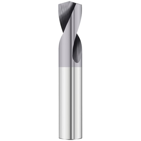 Fullerton Tool 2-Flute - 90, 120, 150° Point - 1535 Spotting Drills, FC7, RH Spiral, Cam Relieved, Standard, 3/4 - 15753