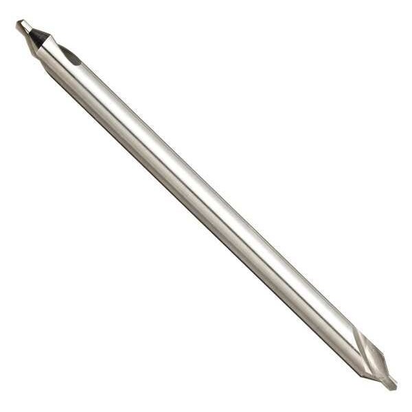 Keo Drill/Countersink, 60 deg., #8, 8in L, HSS - 907-000-184