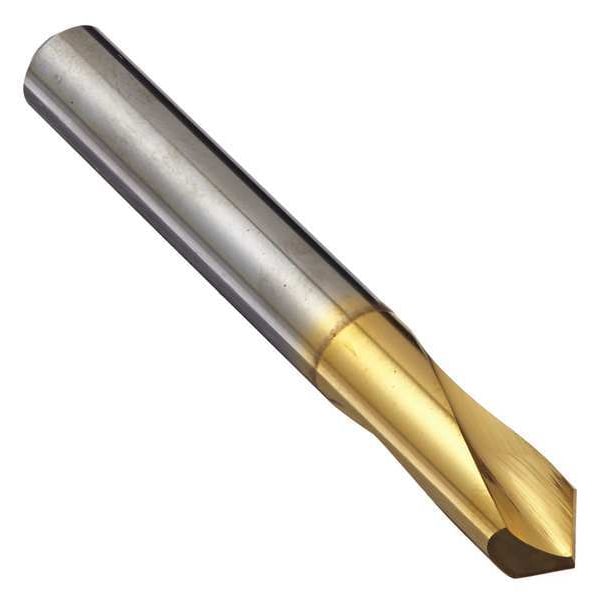 Keo NC Spotting Drills, 120 deg., RH, 3/8in, TiN - 956-000-148