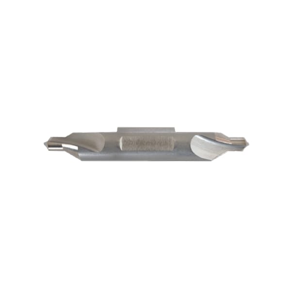 Link #5 Hey HSS Rh 60 Deg Tin Coat Centerdrill - 21-TN-655