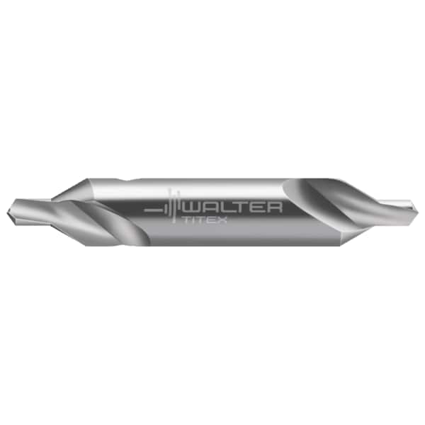 Walter Centre Drills unit: metric Hand: Right Step angle: 60 Dcmm: 8 K1111-8 - K1111-8