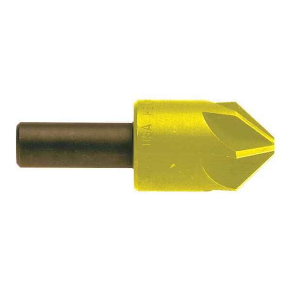 Keo Countersink, 6 FL, 60 Deg, 3/4, Cobalt, TiN - 919-000-712