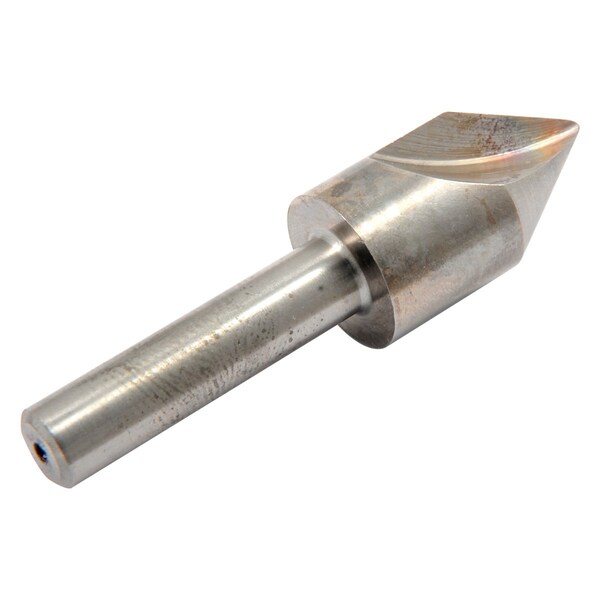 Hhip 1/2 Single Flute 60 Degree High Speed Steel Countersink - 2001-0243