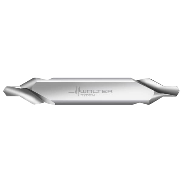 Walter Centre Drills unit: metric Hand: Right Step angle: 60 Dcmm: 5 K1112-5 - K1112-5