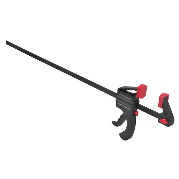 Protectionpro DR60650-4 30 x 2.5 in. Steel Bar Clamp - PR709600