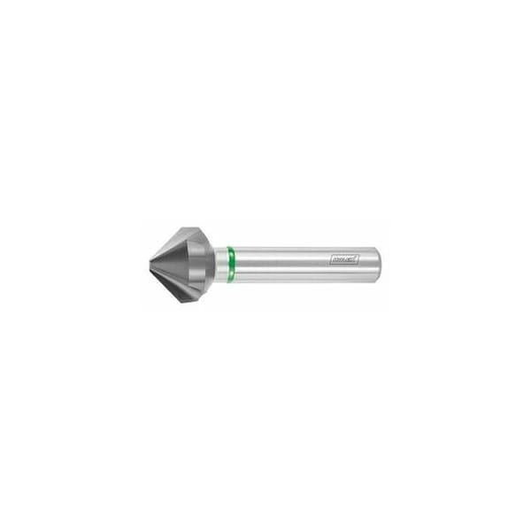 Holex 7 Pc Pro Steel Countersink Set, 90 Deg, TiAlN Coated, 6 mm to 25 mm - 150342 7