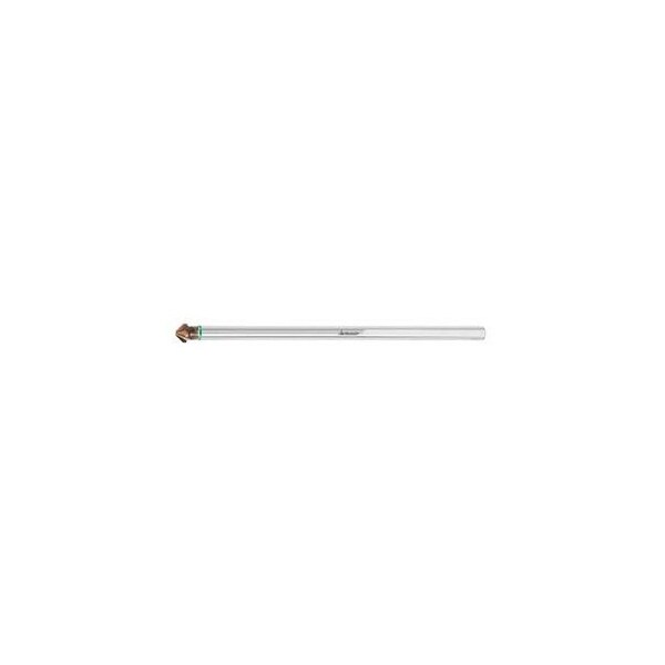 Garant High-Precision HSS Countersink, 90 Deg, Long, TiAlN Coated, 6.3 mm - 150376 6,3
