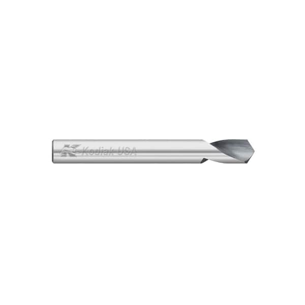 Kodiak Cutting Tools 3/4 Carbide Drill N/C Spotting Drill 120 Deg. - 5438829