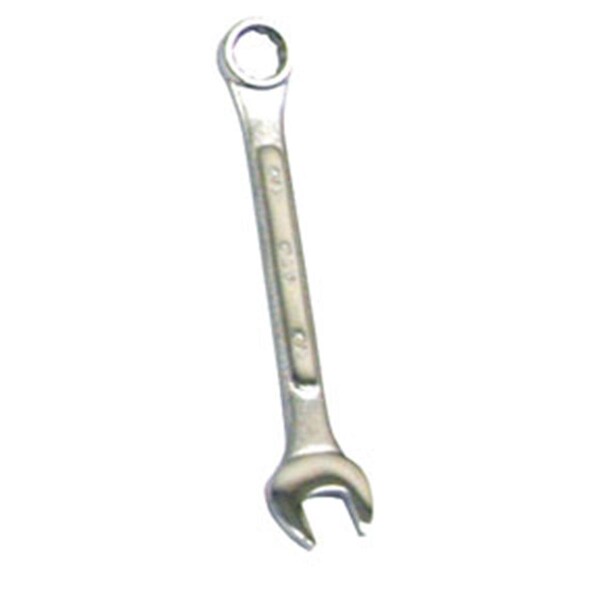 Llave combinada de panel elevado de 12 puntos fraccionarios de Atd Tools - 0.5 X 5.75 pulgadas - ATD-6016