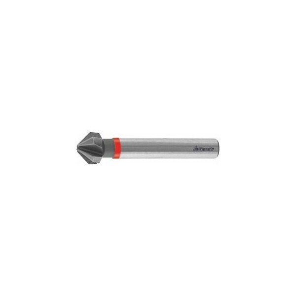 Garant Solid Carbide Countersink, 90 Deg, for Steels, Uncoated, 20.5 mm - 150386 20,5