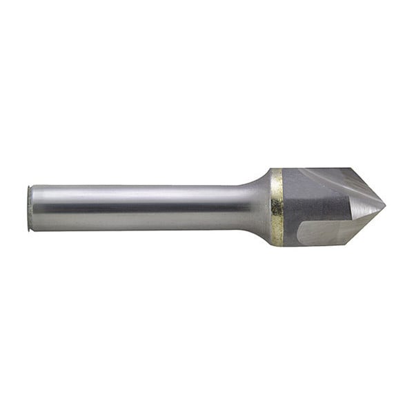 Melin Tool Co Carbide Countersink, 82 deg., 5/8", Number of Flutes: 3 - C3-5/8-82