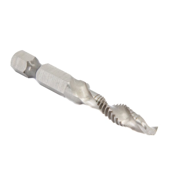 Drill America m10 X 1.5 Drill/Tap/Countersink Bit with 1/4'' Quick Change Hex Shank - TDCM10X1.5