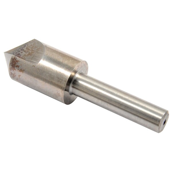 Hhip 1/4 Single Flute 90 Degree High Speed Steel Countersink - 2001-0802