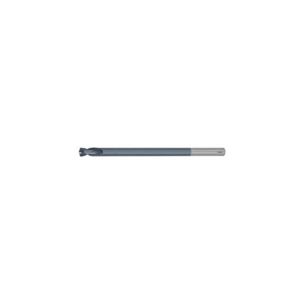 Garant Solid Carbide NC Spotting Drill, 142 Deg, Extra Long, TiAlN Coated, 5 mm - 121121 5