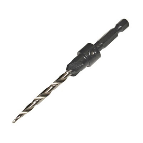 Light House Beauty 3 Taper Drill With Countersink Pieces Set - LI3509020