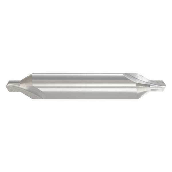 Zoro Select Center Drill, 90 deg. Angle, 2 in. L - 300-003005