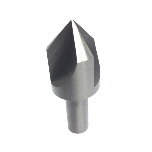 Hhip 1-1/4in 82 Degree 3 Flute HSS Countersink - 2001-2001