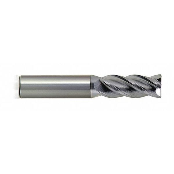 Melin Tool Co Countersink, Hss, 60 deg., 1", Number of Flutes: 3 - HS3-1-60T
