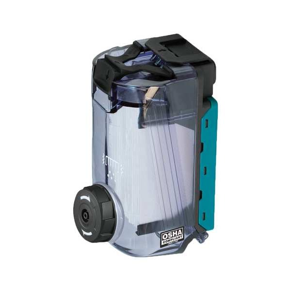 Makita Dust Case With Hepa Filter Cleaning Mechanism - 199588-6