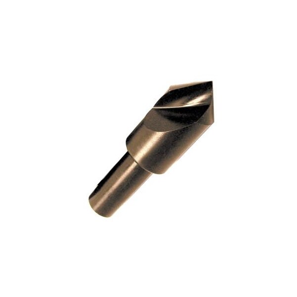 Brute Platinum 2in - XL801 Brute Single Flute Countersink, 90 deg Countersink Angle, High Hook - CHA XL801-2X90
